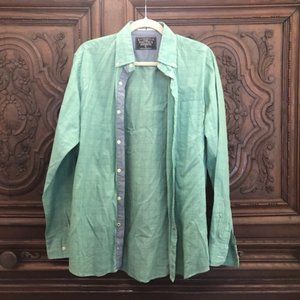 Nautica Men's Cotton button down